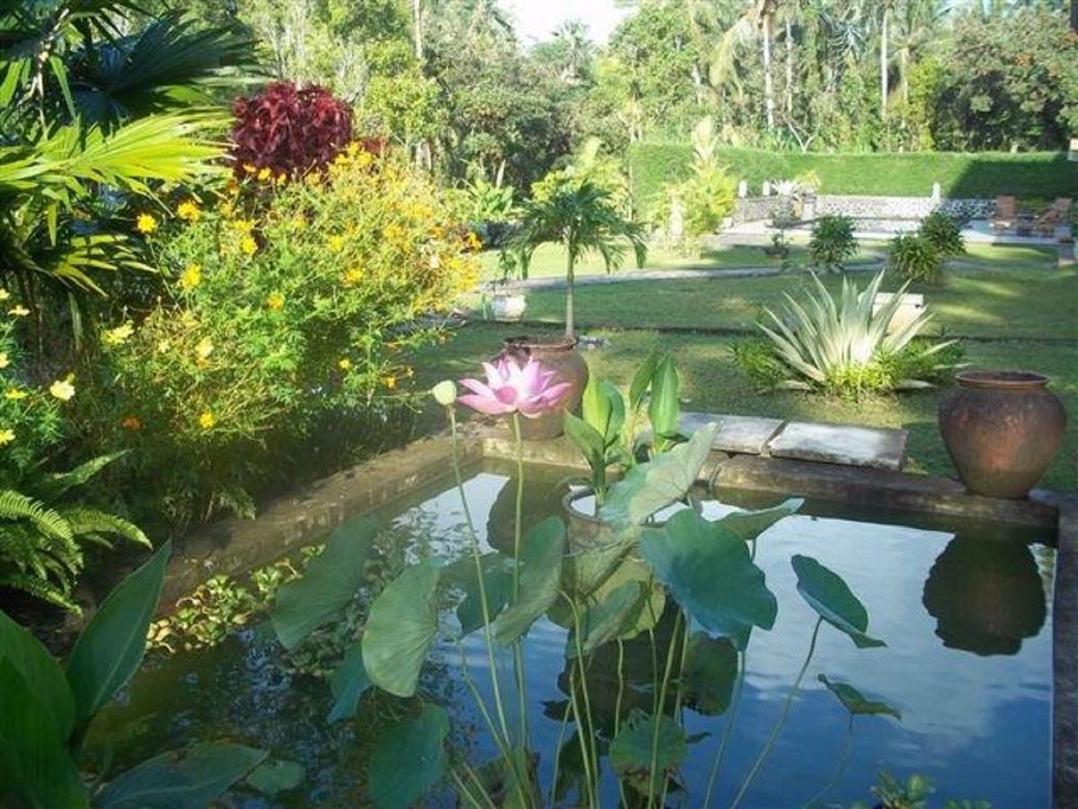 Bukit Asri Lodge Seraya Exterior foto